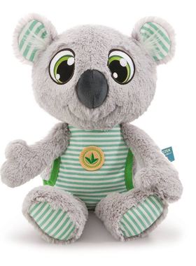 英国代购正品12.21 Sleepyhead Kappy Koala 瞌睡虫卡比考拉 玩偶