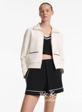 英国代购正品07.08 2025潮流导向 女装新款 小香风针织舒适开衫