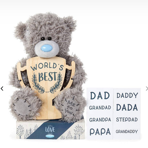 MetoYouPersonalisedTrophy