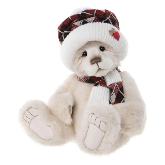 CharlieBears查理熊Cozy