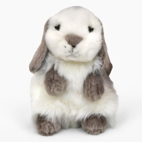 英国代购正品05.07 Living Nature Lop Eared Rabbit Grey 垂耳兔