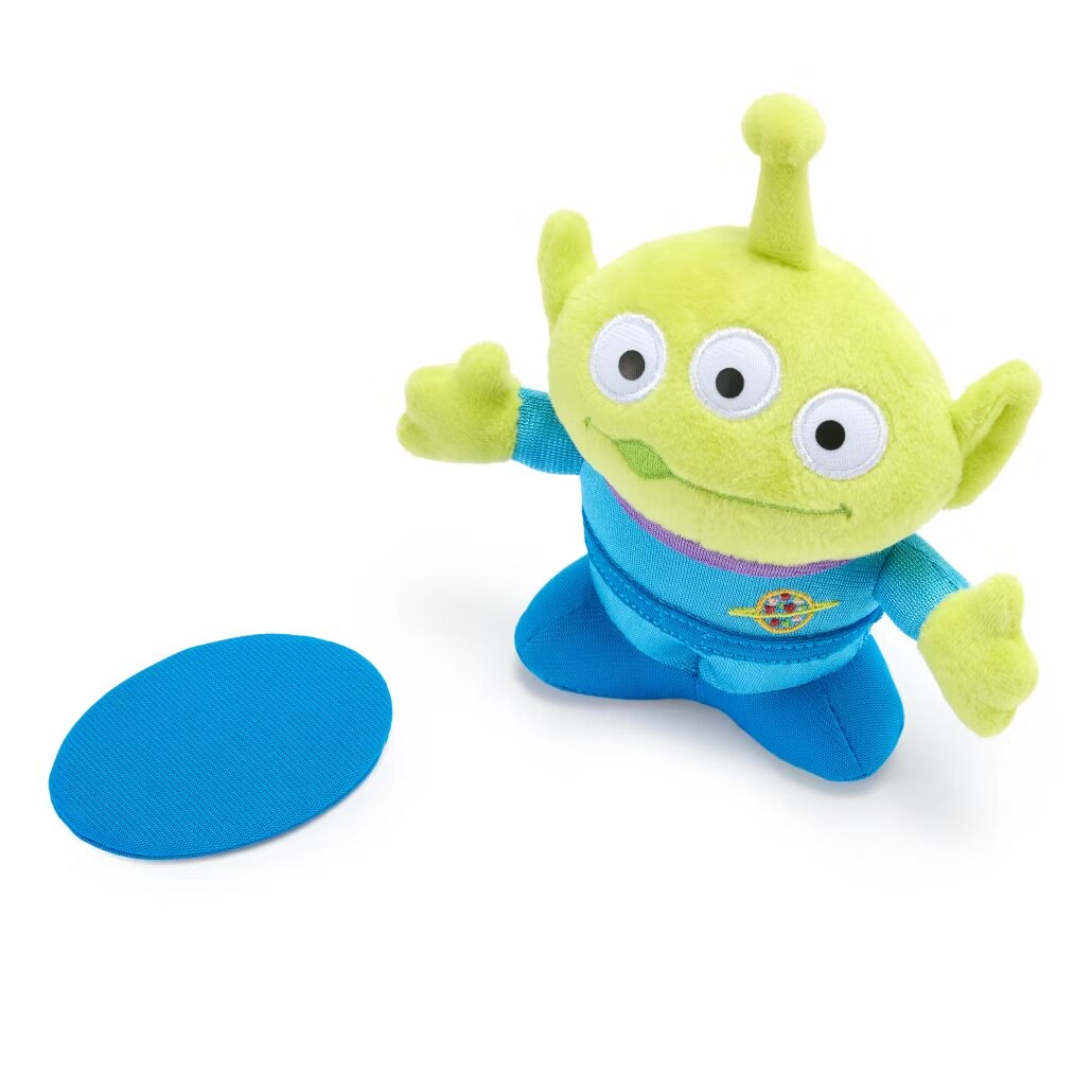 英国代购正品06.02 Disney 迪士尼Alien Talking玩具总动员外星人