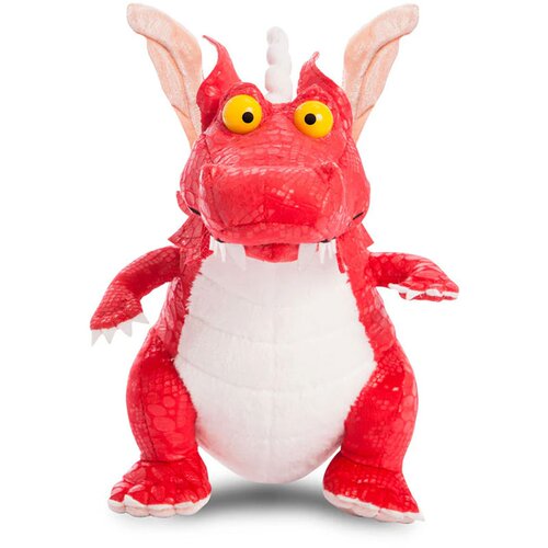 英国代购正品05.26 Room on the Broom Dragon 扫帚上的龙玩偶