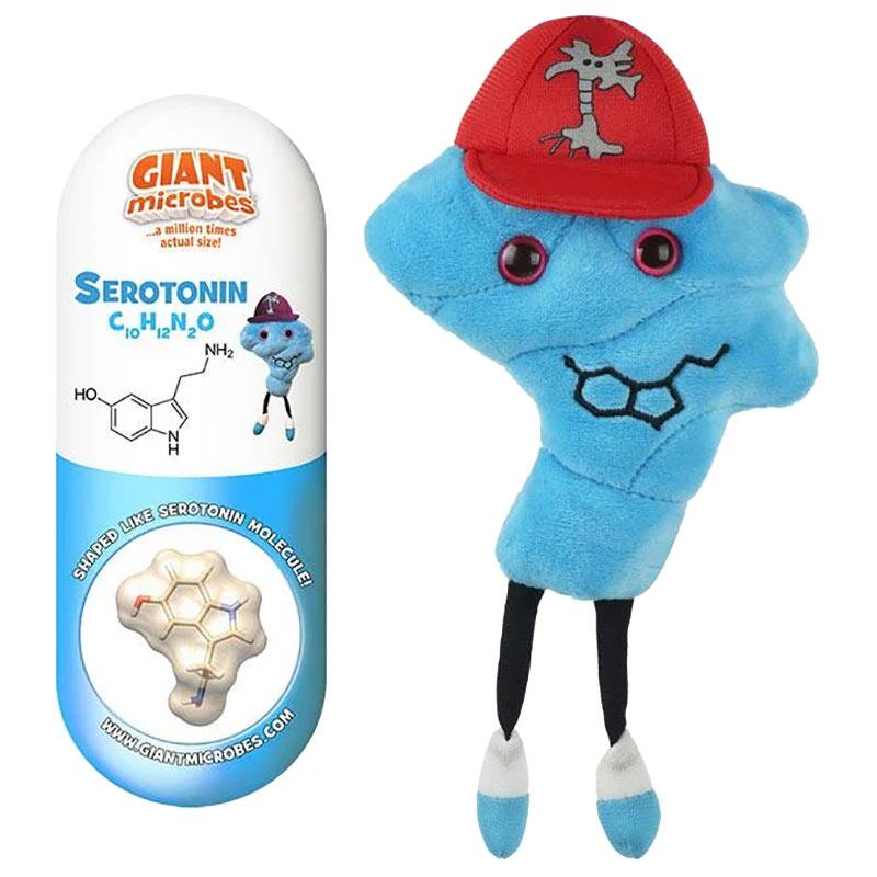 GiantMicrobesSerotonin