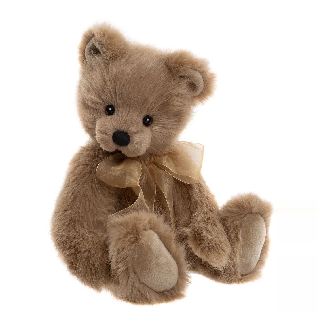 2025CharlieBears查理熊