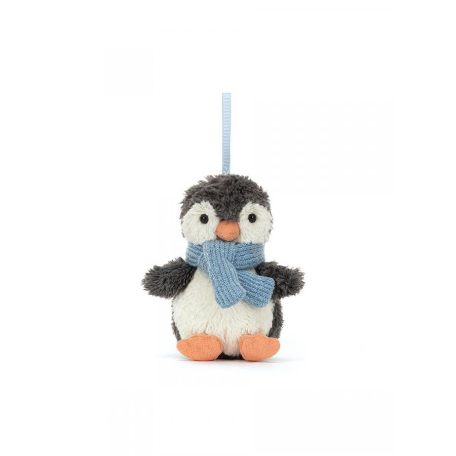 国内现货秒! 07.19 jellycat Peanut Penguin 花生企鹅装饰挂件