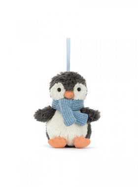 国内现货秒！ 04.28 jellycat Peanut Penguin 花生企鹅装饰挂件