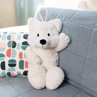 Dreamy Winter 雪狐玩偶 正品 挂件 Fox 12.20 Snow 英国代购 Vanja