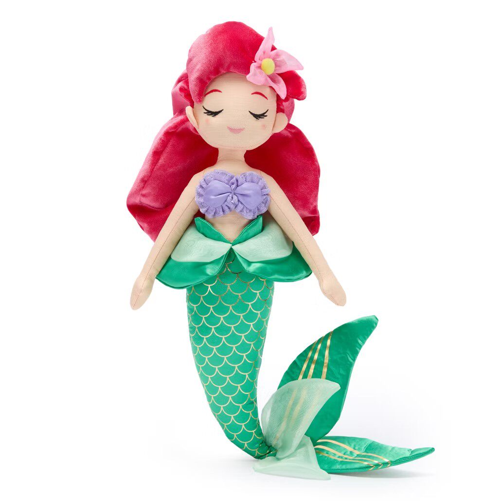 英国代购正品07.04 Disney迪士尼 Little Mermaid Medium小美人鱼