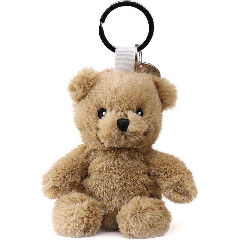 WarmiesBrownBearKeyring