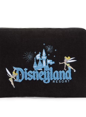 英国代购正品02.24 Disney 迪士尼 小叮当笔记本电脑包，彼得潘
