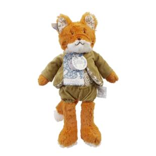 英国代购 Deluxe 小狐狸 毛绒玩偶 Tod Toy 09.16 正品 Soft