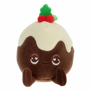 英国代购正品10.25 Keel Toys Bakery Christmas Pudding圣诞布丁