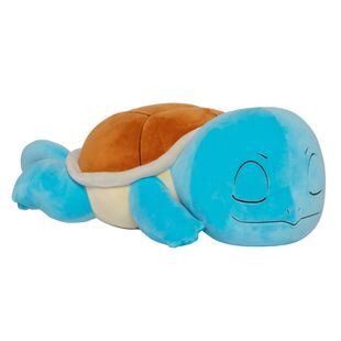 英国代购正品10.28 Pokemon 18” Squirtle Sleeping 睡觉杰尼龟