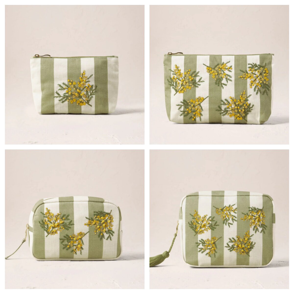 MimosaStripePrinted