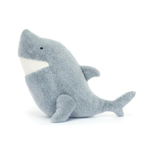 jellycatSilvieShark