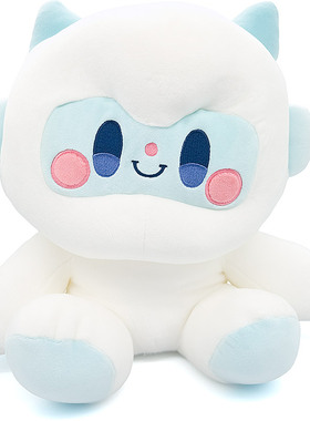 英国代购正品12.22 Yabu Blip 雅布布利普 毛绒玩偶