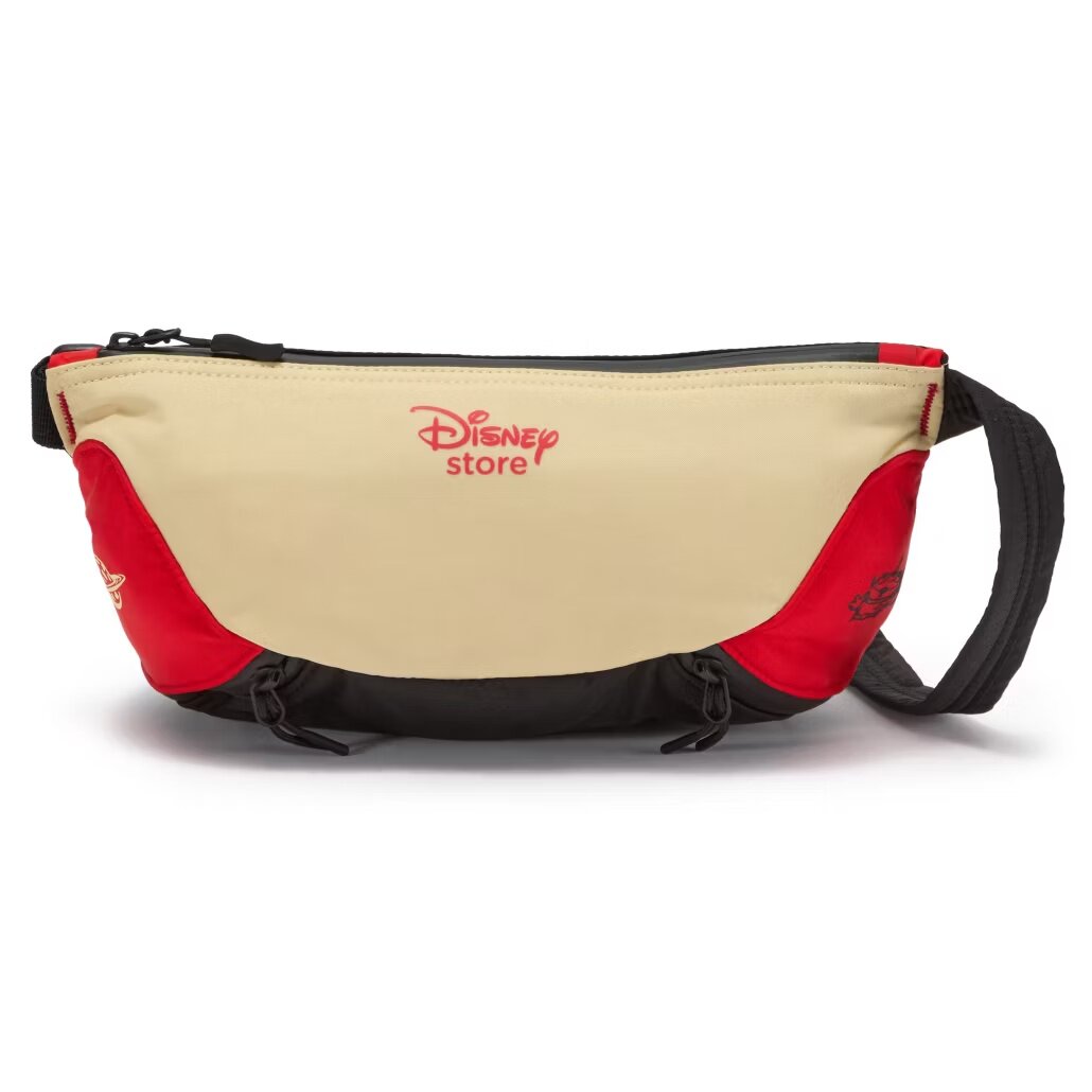 英国代购正品07.12 Disney迪士尼 玩具总动员金典标志斜挎包腰包