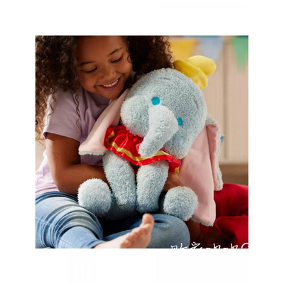 英国代购正品01.14 Dumbo Weighted Medium 小飞象玩偶