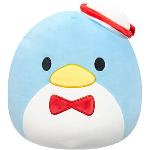 英国代购正品12.29 Squishmallows Sanrio Tuxedo 三丽鸥礼服山姆
