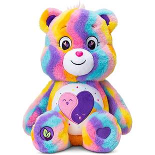 英国代购正品12.22 Care Bears Friends Forever Bear 爱心熊朋友