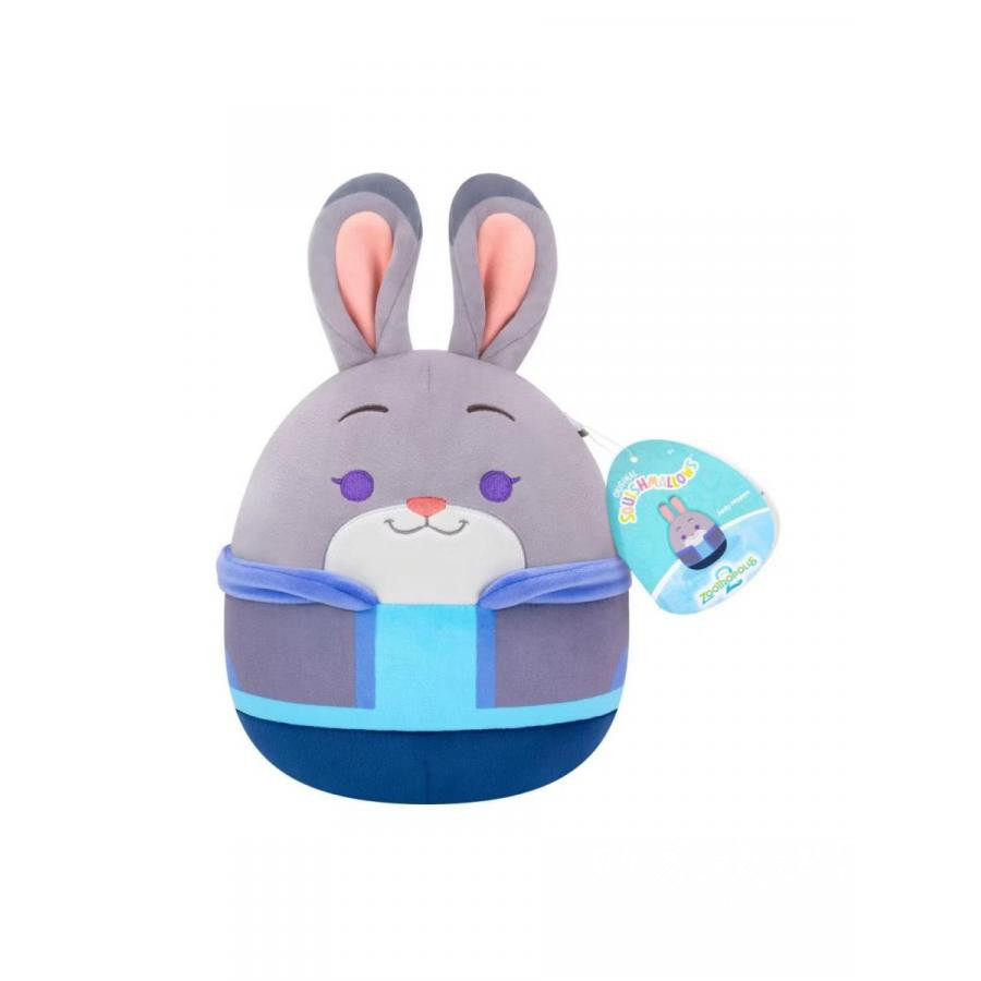 英国代购正品11.29 Disney Jazwares Judy 疯狂动物城 兔子蛋仔