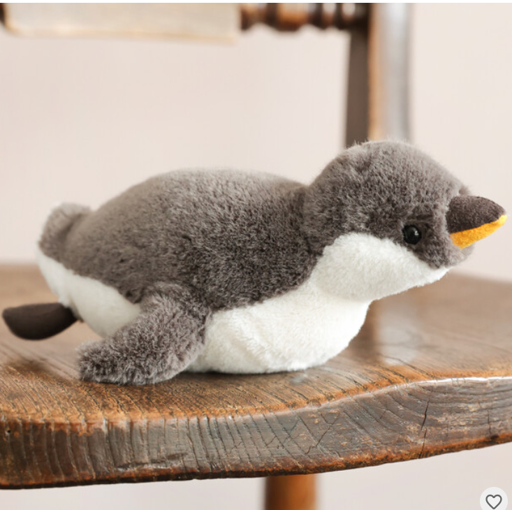 英国代购正品09.18 jellycat skidoodle penguin 滑行企鹅玩偶