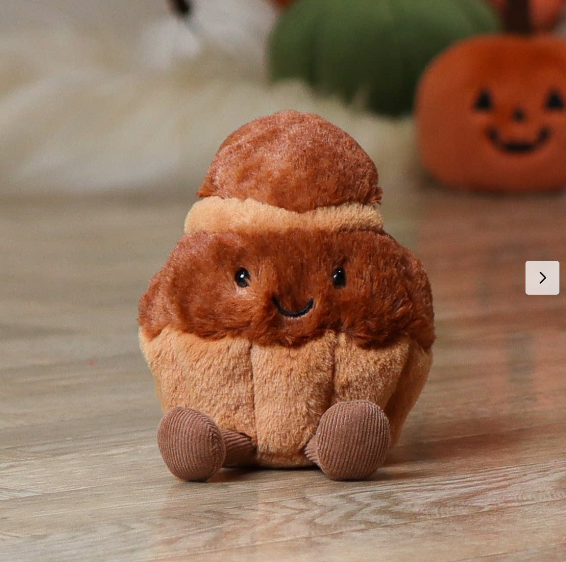 jellycatAmuseables布里吉特布