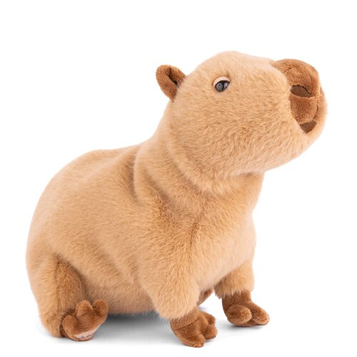 英国代购正品06.24 Bukowski Bears Theo Capybara 卡皮巴拉水豚
