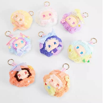 英国代购正品01.22 EMMA Floral Seasons Series花香四季系列盲盒