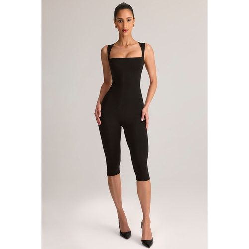 英国代购正品09.10 名品ohpolly 女装新款 时尚无袖紧身连衣裤