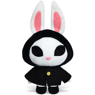 英国代购正品12.22 KENJI Yabu Vex 杰布克斯·沃克斯 毛绒玩偶