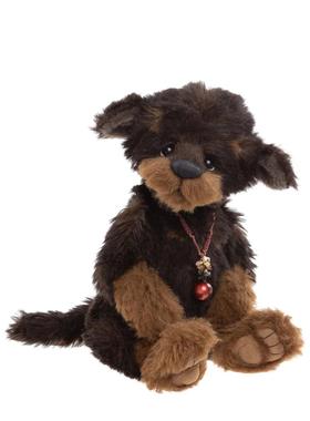 英国代购正品02.19 2025 Charlie Bears 查理熊 Wellingtons 狗狗