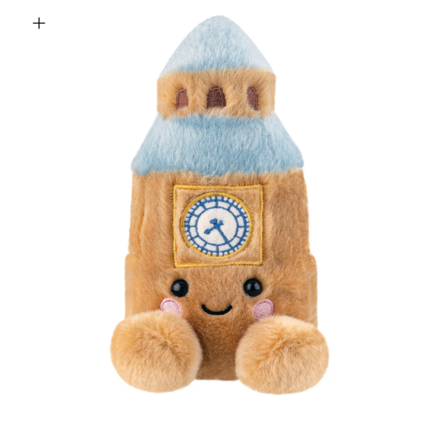 PalmPalsBigBenSoftToy