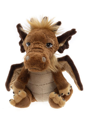 英国代购正品03.19 Cuddle Cub Lantern 带翅膀恐龙 毛绒玩偶