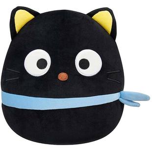 英国代购正品12.29 Squishmallows Sanrio 三丽鸥巧克力猫 蛋仔