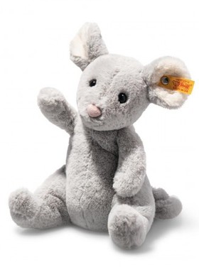 英国代购正品10.11 Cheesy Mouse 可爱的老鼠 毛绒玩偶