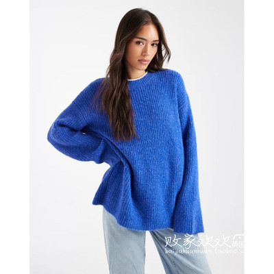 英国代购正品10.07 2025潮流导向 女装新款 针织长袖舒适百搭毛衣