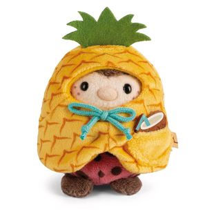 mymochi Dozz Ladybird 英国代购 度假 12.28 with 菠萝瓢虫 正品