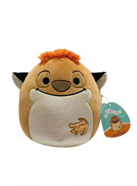 英国代购正品01.07 Jazwares Timon Squishmallows 狮子王 玩偶