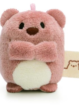 英国代购正品12.28 mymochi minis Nomo Bear 可爱的迷你熊 玩偶