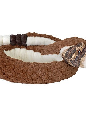 英国代购正品01.16 Wild Republic Luxury Rattlesnake豪华响尾蛇