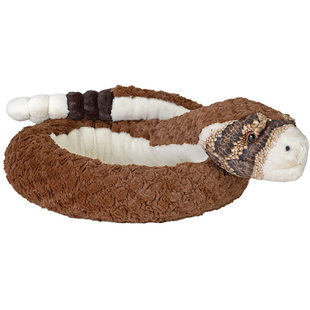 英国代购正品01.16 Wild Republic Luxury Rattlesnake豪华响尾蛇