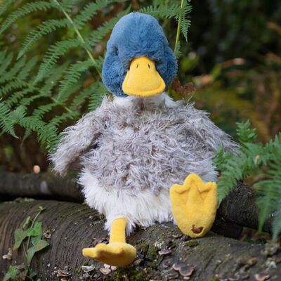 WrendalePlushWebsterDuck