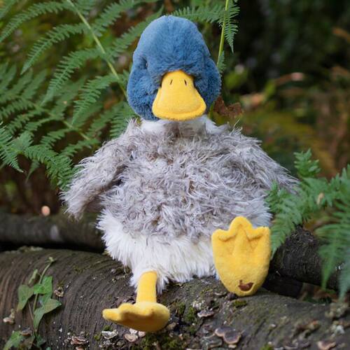 WrendalePlushWebsterDuck