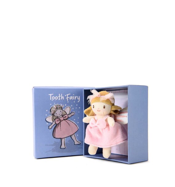 英国代购正品03.25 ThreadBear Tooth Fairy - Fay牙仙子毛绒玩偶