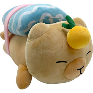 Yabu 12.22 Sushi Capybara 雅布寿司水豚猫玩偶 英国代购 Cat 正品