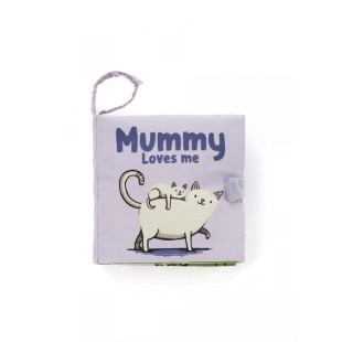 Mummy Loves 国内现货秒 猫咪 Jellycat Book 书 03.13
