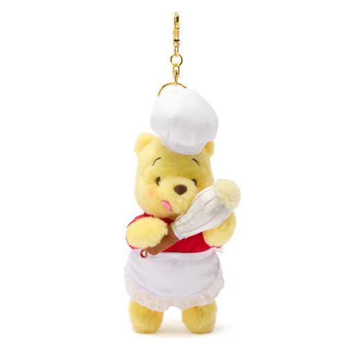 英国代购正品09.13 Disney迪士尼Winnie the Pooh 小熊维尼厨师