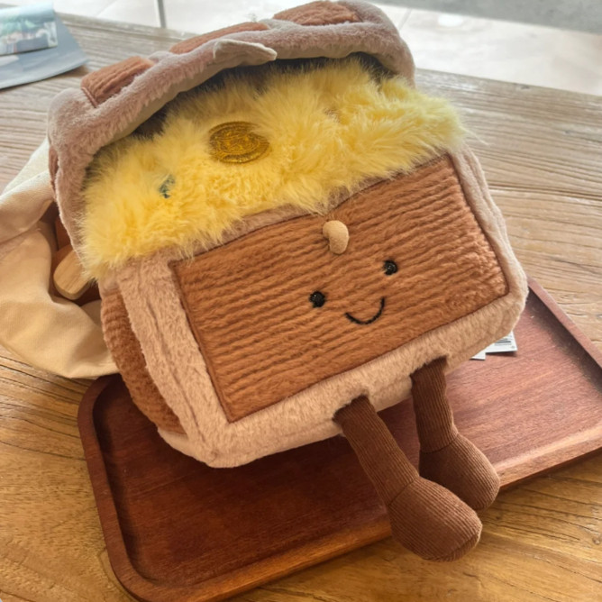 国内现货秒！10.17 jellycat Amuseables Treasure 趣味藏宝箱图片